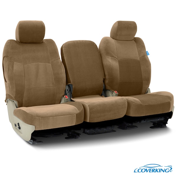 Velour For Seat Covers  2020-2021 GMC Truck Sierra, CSCV12-GM9868